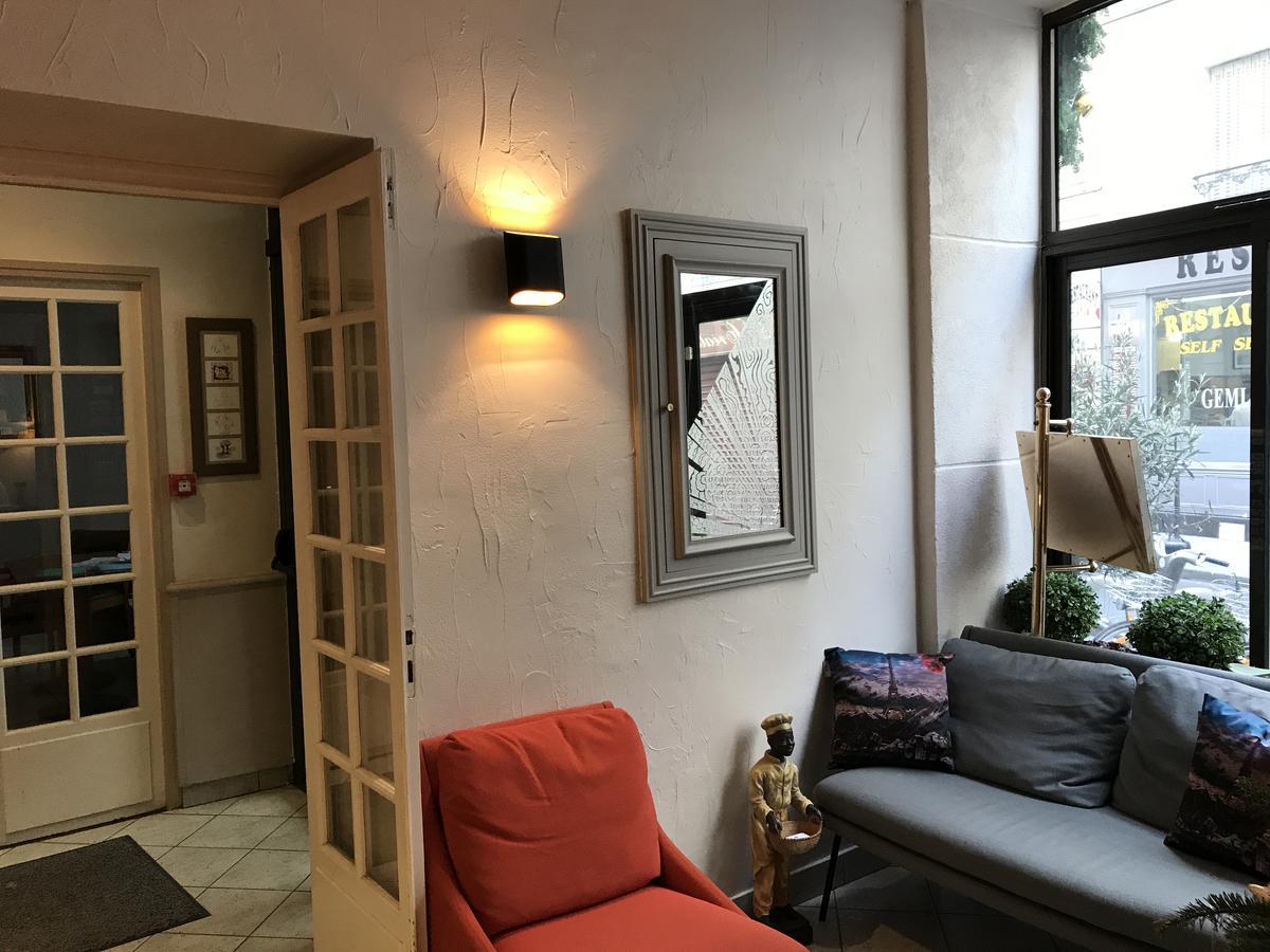 Enghien Apartment Paris Luaran gambar