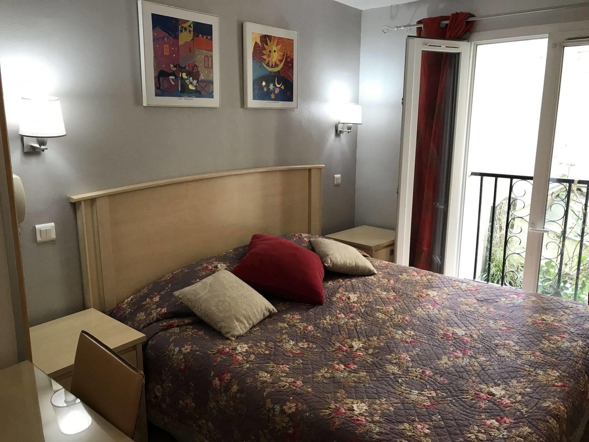 Enghien Apartment Paris Luaran gambar