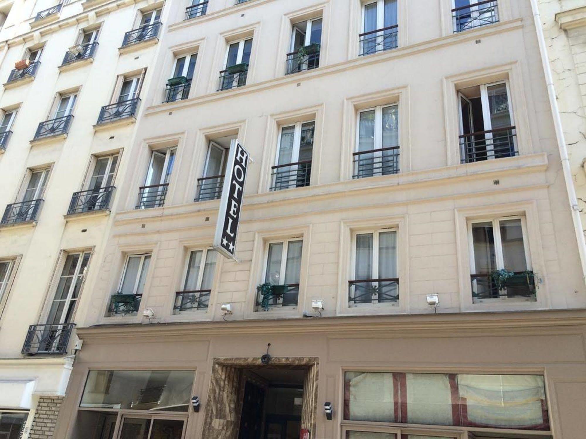 Enghien Apartment Paris Luaran gambar